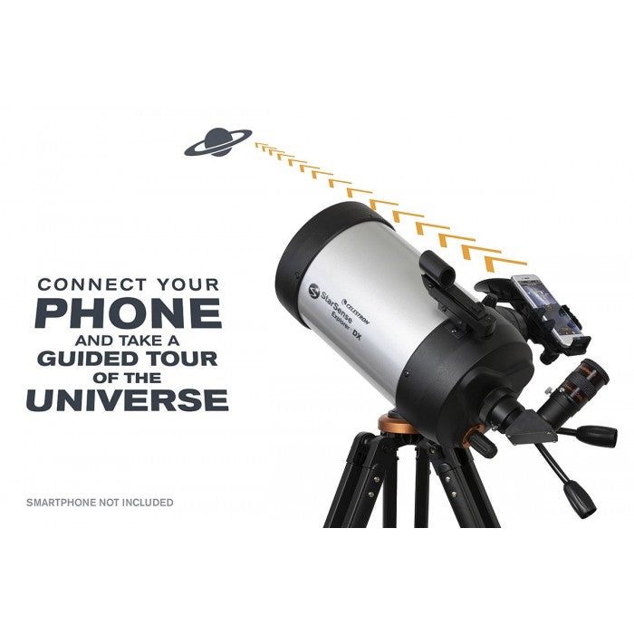 Starsense Explorer Series Ktec Telescopes Ltd