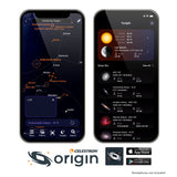 Celestron Origin Intelligent Home Observatory interface Ktec Telescopes Ireland