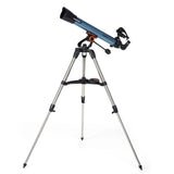 Celestron Inspire 70AZ Refractor Telescope Ktec Telescopes Ireland
