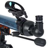 Celestron Inspire 70AZ Refractor Telescope Focuser Ktec Telescopes