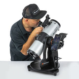 Celestron Starsense Explorer 114mm Tabletop Dobsonian Push To Telescope  observing Ktec Telescopes