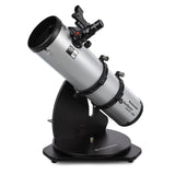 Celestron Starsense Explorer 130mm Tabletop Dobsonian Push To Telescope Ktec Telescopes Ireland