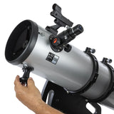 Celestron Starsense Explorer 150mm Tabletop Dobsonian Push To Telescope control Ktec Telescopes