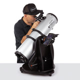Celestron Starsense Explorer 150mm Tabletop Dobsonian Push To Telescope observing Ktec Telescopes