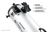 Celestron Starsense Explorer 10" Dobsonian Push To Telescope  app Ktec Telescopes Ireland