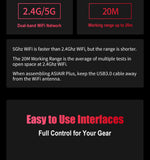 ZWO ASI Air Pro Plus 256G Range at Ktec Telescopes