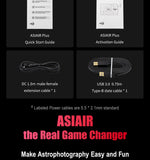 ZWO ASI Air Pro Plus 256G Contents at Ktec Telescopes Ireland