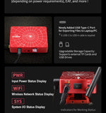 ZWO ASI Air Pro Plus 256G Display at Ktec Telescopes