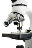Celestron Labs CM400C Compound Microscope objective Ktec Telescopes