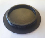 Steel Dustcap for ZWO Seestar S50 Ktec Telescopes Ireland