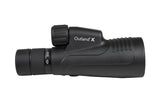 Celestron Outland X 10-30x50 Monocular side view with Tripod Ktec Telescopes