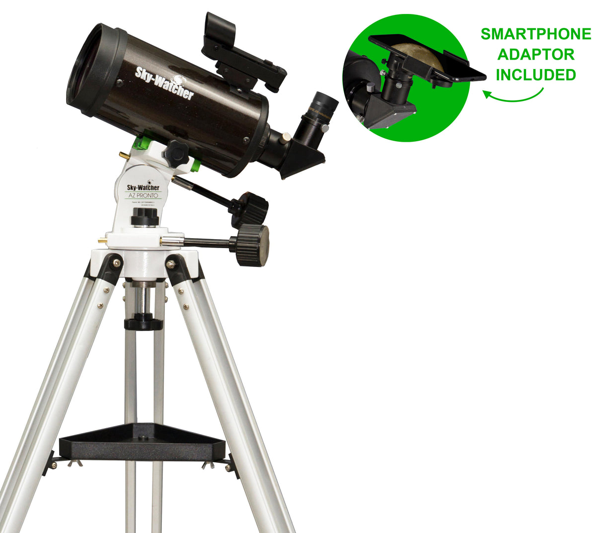 Skywatcher Skymax 102S AZ Pronto Ktec Telescopes Ltd