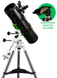 Skywatcher Starquest DX130P Reflector Ktec Telescopes