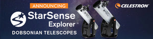 Celestron Starsense Explorer Series