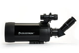 Celestron C90 Maksutov Spotting Scope side Ktec Telescopes