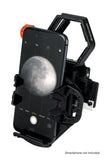 Celestron NEXGO 2 Axis Universal Smartphone Adapter Ktec Telescopes