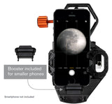 Celestron NEXGO 2 Axis Universal Smartphone Adapter Booster Ktec Telescopes