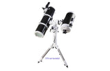 Skywatcher AZ-EQ5GT AZ Mode Ktec Telescopes Ireland