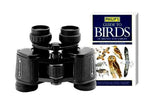 Celestron Upclose G2 7x35 Birder Starter Kit Binoculars and Book Together Ktec Telescopes Ireland