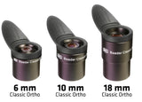 Baader Classic Ortho Eyepiece Range Ktec Telescopes