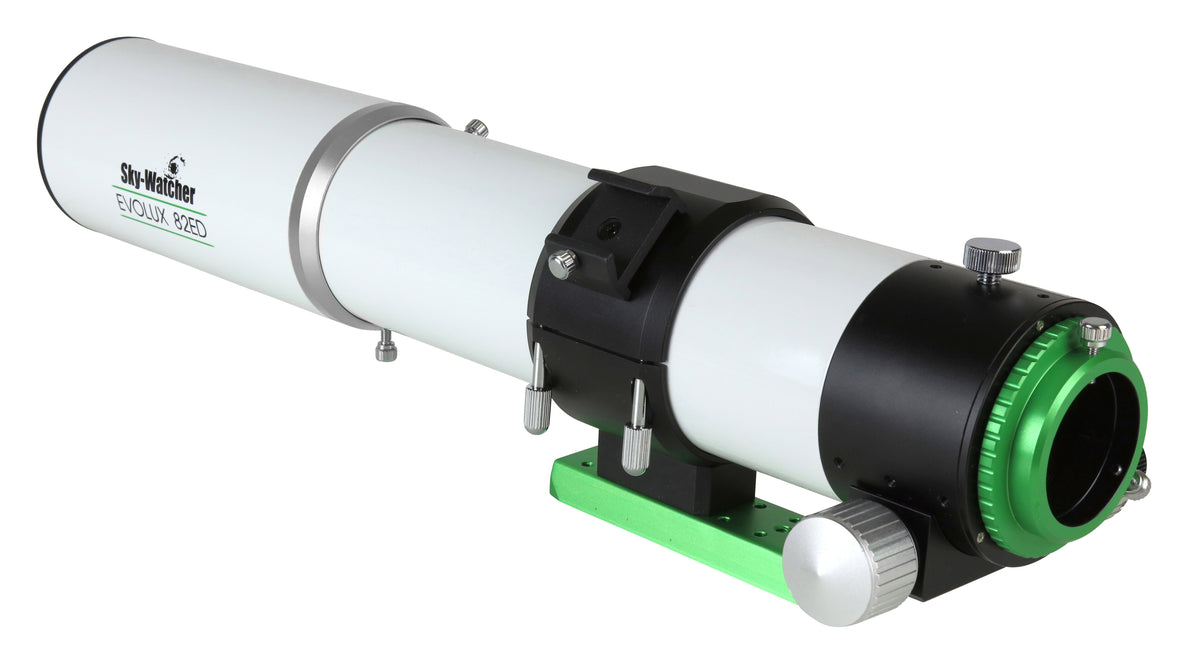 Skywatcher Evolux 82ED Refractor Ktec Telescopes Ltd