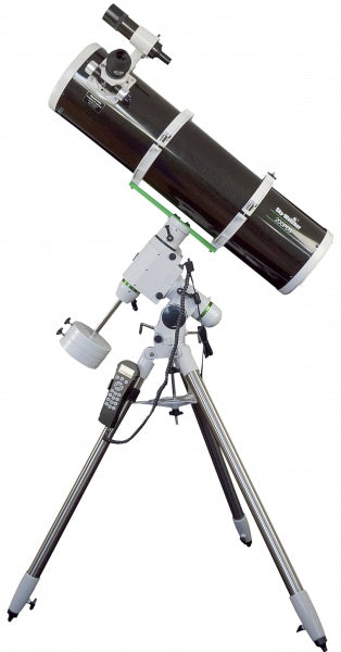 Skywatcher 200PDS Parabolic Dual-Speed Newtonian Reflector HEQ5 PRO Goto Ktec Telescopes 