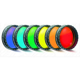 Baader 6 Colour Filter Set 1.25 Ktec Telescopes