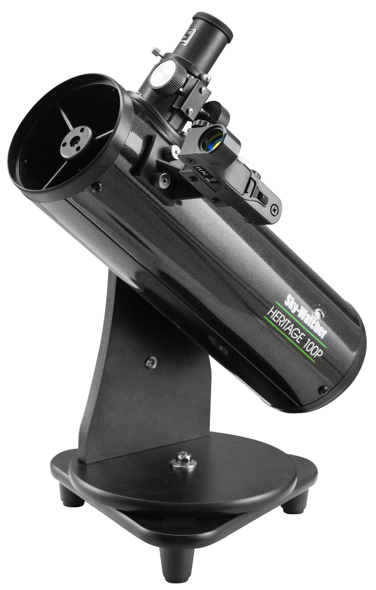 Tabletop telescope shop mount
