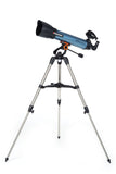 Celestron Inspire 100AZ Refractor Ktec Telescopes Ireland