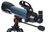 Celestron Inspire 100AZ Refractor Focuser Ktec Telescopes Ireland