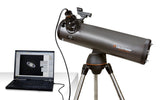 Neximage 10 Solar System Colour Imager use Ktec Telescopes