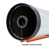 Celestron Rasa 11 Light Pollution Imaging Filter mounting Ktec Telescopes