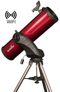 Skywatcher Star Discovery P150i WiFi Goto Parabolic Reflector