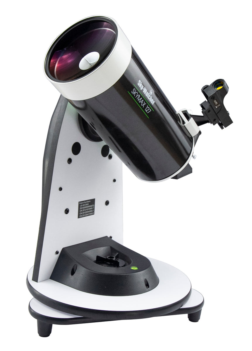 Skywatcher Skymax 127 Virtuoso GTi Telescope Ktec Telescopes Ltd