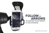 Celestron Starsense Explorer DX130AZ Reflector Telescope Smartphone at Ktec Telescopes Ireland