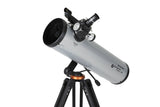 Celestron Starsense Explorer DX130AZ Reflector Telescope at Ktec Telescopes