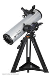 Celestron Starsense Explorer DX130AZ Reflector Telescope Dock at Ktec Telescopes Ireland