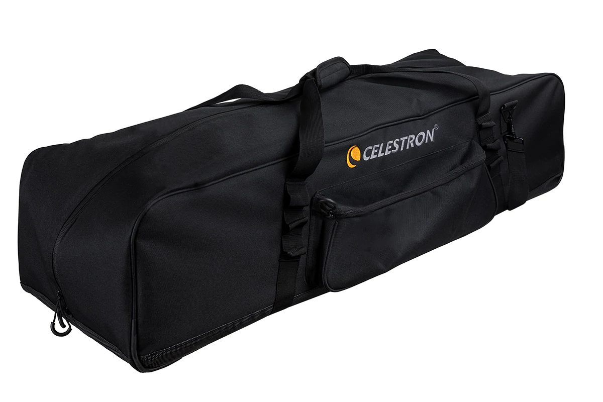 SAMDEW Telescope Case, Double-Layer Telescope Bag for Astronomical Telescope  Storage, 40.8 Padded Telescope Carry Case Compatible with Celestron  Telescope, Bonus Accessories Bag & Shoulder Strap : : Electronics