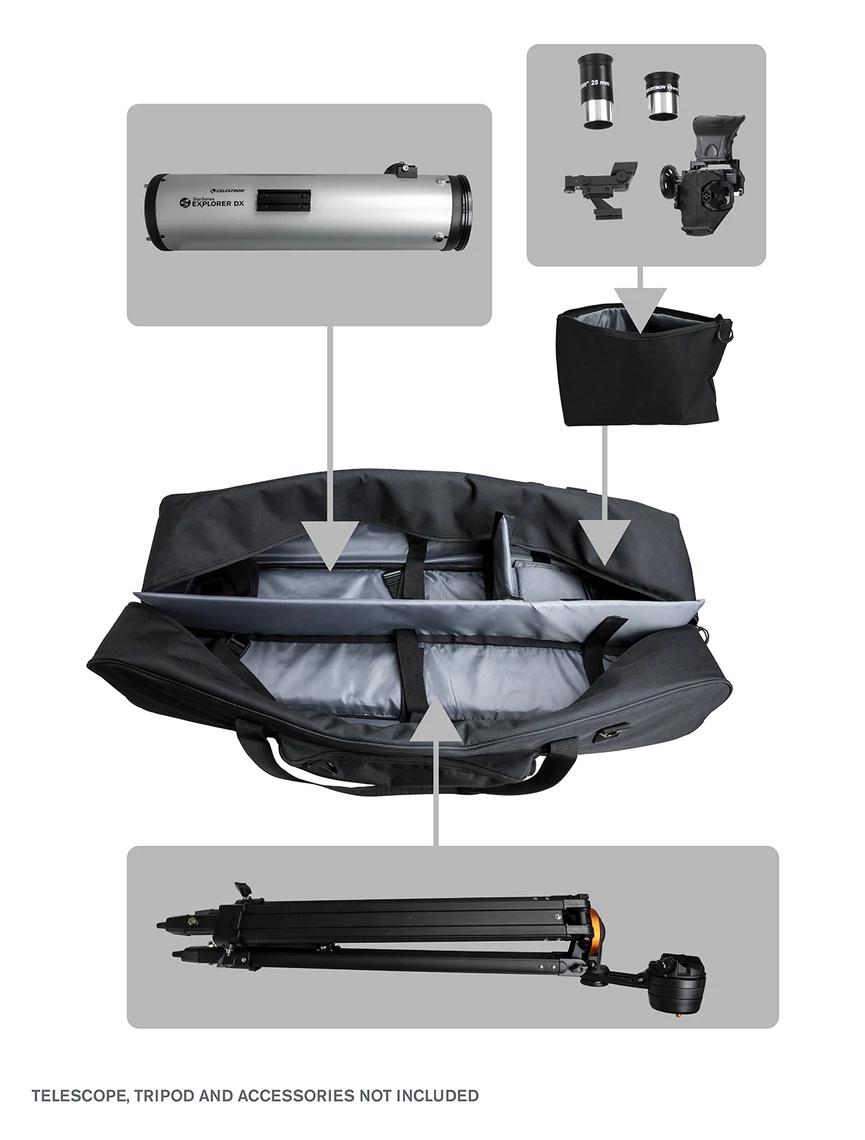 Telescope 2024 carry bag