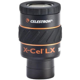 Celestron X-Cel LX Eyepiece 18mm Ktec Telescopes Ireland 