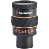 Celestron X-Cel LX Eyepiece 18mm Ktec Telescopes Ireland