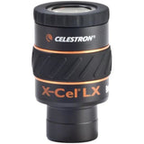 Celestron X-Cel LX Eyepiece 9mm Ktec Telescopes Ireland 