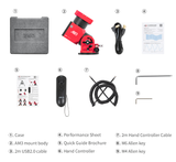 ZWO AM3 Harmonic Drive Equatorial Mount Contents Ktec Telescopes