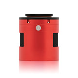 ZWO ASI2600MC Pro Duo Cooled Colour Deep Sky Camera with built-in Guiding Sensor side Ktec Telescopes