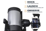 Celestron Starsense Explorer DX 6 Schmidt Cassegrain Telescope App Ktec Telescopes Ireland
