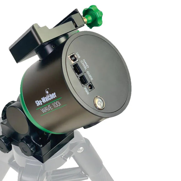 Harmonic Mounts at Ktec Telescopes