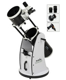 Skywatcher Skyliner 200P Flextube Enhanced Standard Edition Dobsonian Telescope Ktec Telescopes
