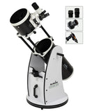 Skywatcher Skyliner 200P Flextube Deluxe Edition Dobsonian Telescope Ktec Telescopes 