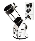 Skywatcher Skyliner 350P FlexTube Parabolic Dobsonian Telescope Ktec Telescopes