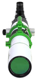 Skywatcher Heliostar 76-Ha Solar Telescope Front Ktec Telescopes